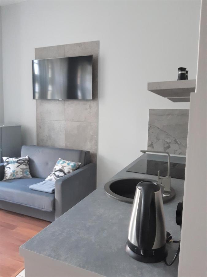 Apartament Koszary Na Novo Mrągowo Extérieur photo